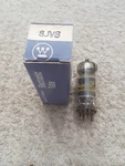 Nos Westinghouse 8JV8 Vacuum Tube. Fixed Price $6.99.