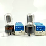 Date Matched Pair Delco 6X5GT Tubes 2400/2400 & 2400/2300 Strong. Fixed Price $31.30.