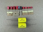 Recap Kit For Pioneer CS-703 CS-803 Speaker Crossovers Mpt Wima Film Capacitors. Fixed Price $14.00.