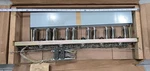 Western Electric Multi Relay Mounting Plate W/10 W.e. 443A Tubes New Rare. Fixed Price $189.99.