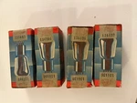 X RE074 Telefunken Tube Nos Matched Pair.. Fixed Price $145.57.