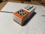 Nos Ge 12AU7A ECC82 Tube. Fixed Price $16.95.