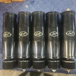 Vintage 1940S Eureka X-ray Tubes. Fixed Price $185.00.