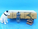 Rca Jan 6DK6 Tube Nos Nib Absolute New Transoceanic Sleeve Of Five. Fixed Price $10.88.