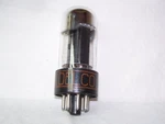 Delco 12V6GT Tube,tested Good 95%!,12V6,RADIO,AMP,BEAM Power,sylvania Chrome Top. Fixed Price $10.49.