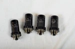 Rca 6AC7 Tubes Nos Set Of 4. Fixed Price $79.99.