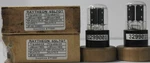 2PCS Raytheon JAN-CRP-6SL7GT/VT-229 Amplitrex AT1000 Tested. Fixed Price $70.00.
