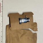 Raytheon Vacuum Tube JANDOD-001. Fixed Price $20.00.