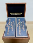 Western Electric 300-B Vacuum Tube Pair W/ Box Sealed Item From Japan TB01 3.5. Fixed Price $1788.00.