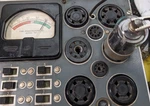 Vintage Raytheon 6K7GT Tube Star TE-1 Tested 6/27/23 Made Usa. Fixed Price $7.99.