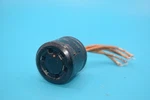 Magic Eye Vacuum Tube Radio Octal Socket. Fixed Price $9.95.