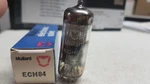 ECH-84 / 6JX8 Mullard Tube. Fixed Price $14.95.