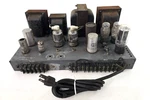 Vintage Rca Type MI-12182A Theatre Tube Amplifier Lehighton LE-B-100 Please Read. Fixed Price $440.00.