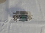 Sylvania Nos Jan 12AU7 Preamp Tube Mil Spec. Fixed Price $85.00.