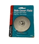 Ultra Hardware 59169 Hole Cover Plate - Satin Nickel New. Fixed Price $19.49.