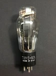 Tung-sol Type 81 Coke Bottle Power Rectifier Vacuum Tubes Usa Tested M.7460-D. Fixed Price $26.95.