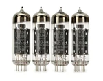 New 4X Tung-sol EL84 / 6BQ5 Matched Quad Quartet Power Tubes Free Ship. Fixed Price $104.95.