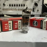 Lot Of 5 Rca 6LC8 Triode Pentode Tubes Nos Nib. Fixed Price $17.67.