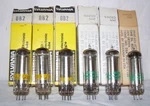 Lot (6) Nos Sylvania 0B2WA Tubes,original Boxes,radio,voltage REGULATOR,OB2. Fixed Price $49.95.