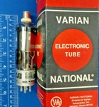 Varian Rca NL-5684/C3JA Electron Tube Vintage. Fixed Price $99.95.