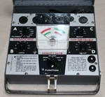 Sencore Mighty Mite TC109 Vacuum Tube Tester Used From Japan. Fixed Price $700.00.