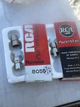 Rca 8056 Vintage Tube 3PCS. Fixed Price $42.00.