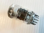 Vacuum Tube 8BQ11 Ge Compactron Just Tested Good And Free Ship. Fixed Price $8.00.