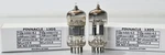Pinnacle 13D5 ECC82/12AU7 Small Ring Getter Amplitrex Tested Qty Pcs. Fixed Price $200.00.