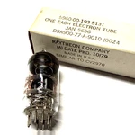 Jan 5656 Vacuum Tube By Raytheon Dated 10/79. Fixed Price $15.51.