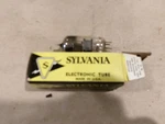 Oem Vintage Electronic Tube Sylvania 5BQ7A. Fixed Price $6.99.