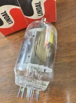 1- 22JU6 General Electric For Lindal Supply Nos Beam Power Hamm Radio Tube. Fixed Price $25.00.