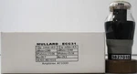 ECC31 Mullard Nos Black Plate Made Gt,britain Amplitrex Tested #3827010. Fixed Price $300.00.