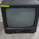 Samsung Vintage Crt Television Black Retro Classic Tube Tv Display Collector. Fixed Price $60.23.