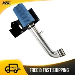 Cold Air Intake Kit + Heat Shield For 2012-2017 Jeep Wrangler 2018 Jk. Fixed Price $66.49.