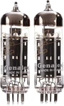 New 2X Genalex Gold Lion EL84 / 6BQ5 Matched Pair Two Tubes Free Ship. Fixed Price $68.95.