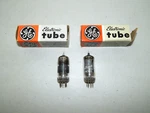 Nos Ge Electronic Vacuum Tubes 12AF6 & 4CB6 *untested* Free Shipping!. Fixed Price $15.25.