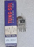 Jtl 2C51 (5670) Tung-sol Vacuum Tube, Triplett 3444 Tested Will Combine Ship. Fixed Price $13.95.