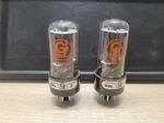 2X Groove Premium Vacuum Tubes GT-6V6-R 12 To 18 Watts For Guitars & Amps. Fixed Price $45.99.