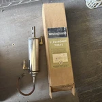 Vintage Westinghouse WL5551A/652 Ignitron Industrial Electronic Tube. Fixed Price $249.99.