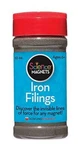 Dowling Magnets Iron Filings, Jar (12 Ounces) With Shaker Lid. Fixed Price $19.09.