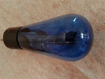 Blue Crosley-arcturus Pz (47) Globe Balloon Tube 100% Emission. Fixed Price $84.00.
