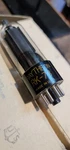 New Box Vintage Navy Raytheon RK-73 Black Plate Vacuum Tube WW2. Fixed Price $7.00.