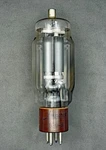 (1) Nos Amperex 830-B Power Tube 1941 Brown Base Nib Cond Tested TV-7U. Fixed Price $29.99.