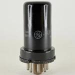 (1) Tested 1952 Ge Tube Code 2-04 JAN-CG-6SA7Y Pentagrid Converter. Fixed Price $7.95.