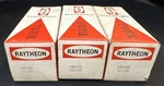 Vintage Raytheon 6BK4C/6EL4A Electronic Tubes Lot Of 3 Nos Original Boxes. Fixed Price $49.99.