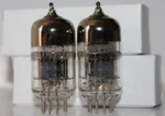 Matched Pair Sovtek 12AX7WC / ECC83 Tubes, Low Noise, New. Fixed Price $40.57.