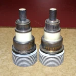 Motorola 2C39 (197T119A01) Radio Transmitting Tubes. Fixed Price $9.99.