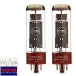 Brand New Tung-sol Reissue EL34B Plate Current Matched Pair (2) Vacuum Tubes. Fixed Price $95.68.