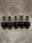 Vintage Tung-sol 6SN7GT Jan Ctl Military Ham Radio Tube Amplifier Lot. Fixed Price $165.00.