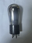 Deforest Audion 471-A 471A (71A)GLOBE Tube *display ONLY8 Rattle Please Read Des. Fixed Price $38.24.